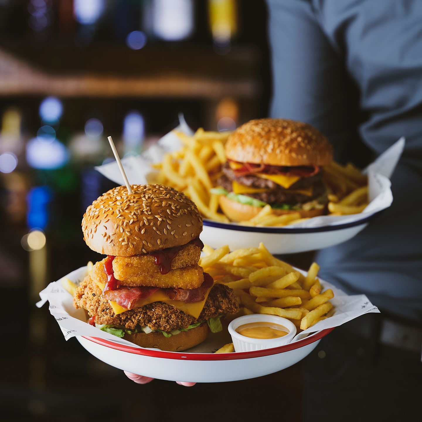 Good food & great times at The Admiral Hardy