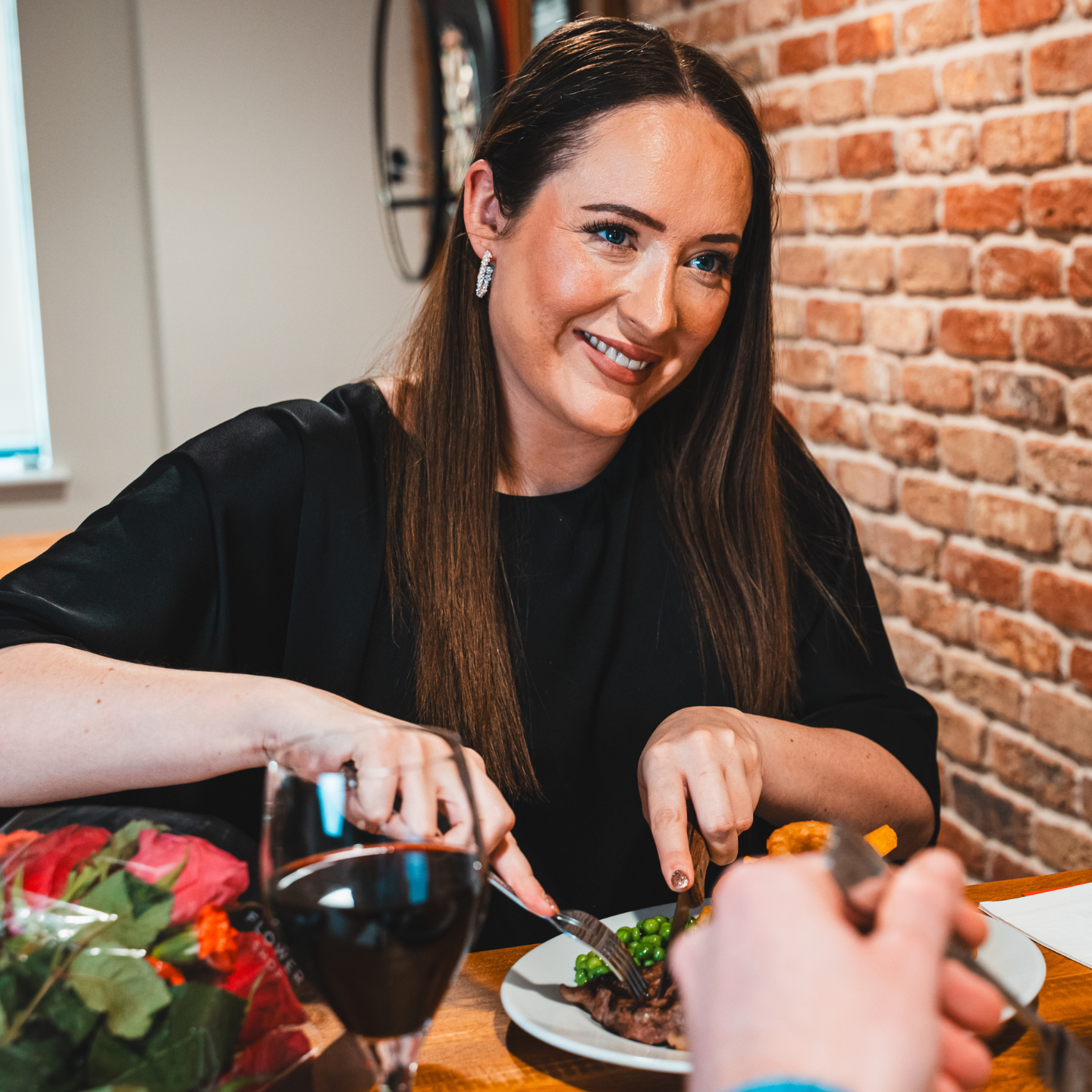 Valentine’s Weekend Dining & Treat Menu at The Admiral Hardy in Weymouth