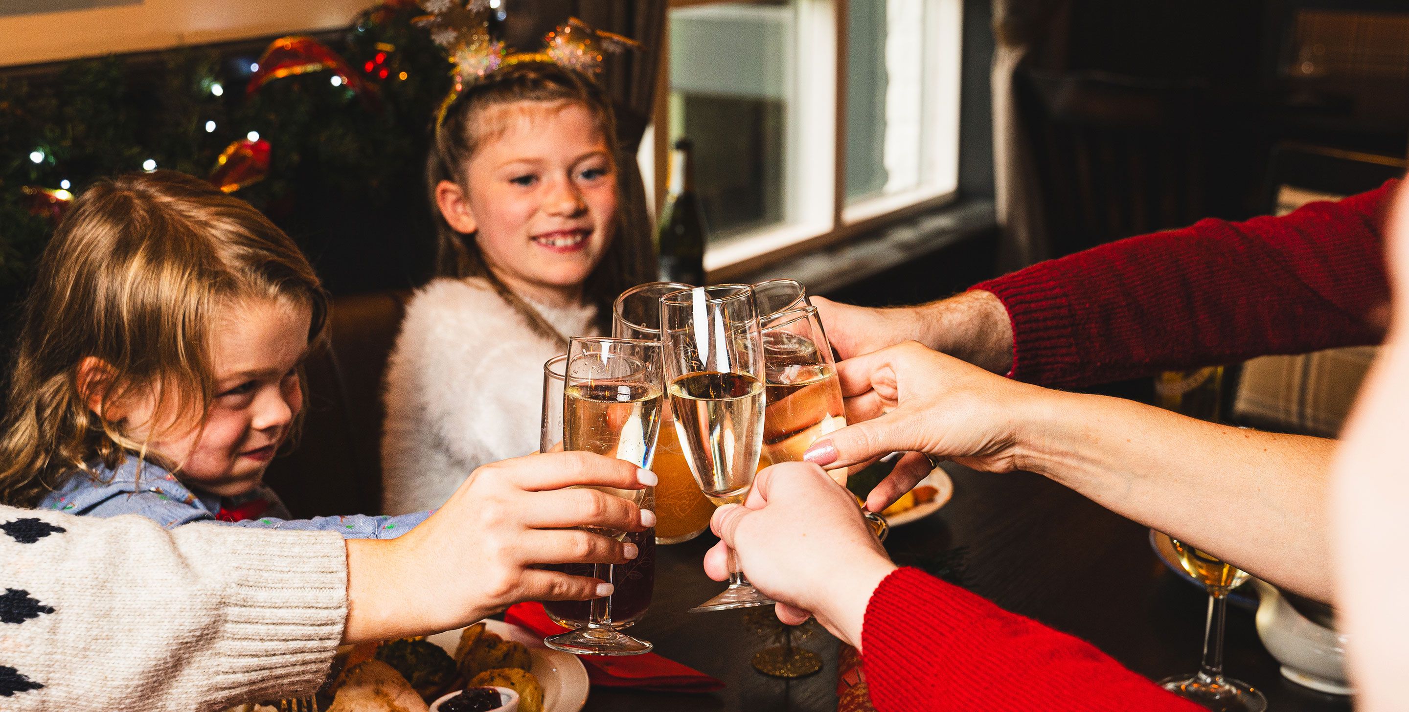 Even more magical occasions at The Admiral Hardy