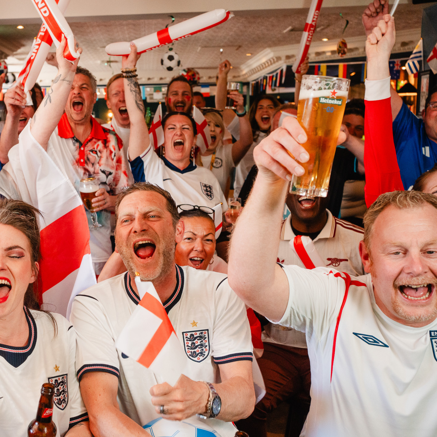 This summer hits different at your local The Admiral Hardy in Weymouth